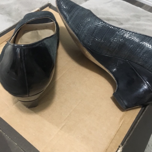 Alex Marie Size 7.5 green / black 🌶🌶🌶 - Picture 4 of 6